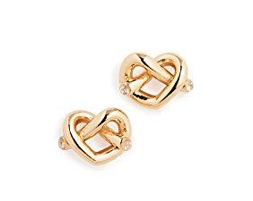 Kate Spade New York Women's Loves Me Knot Studs Earrings