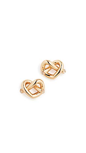 Kate Spade New York Women's Loves Me Knot Studs Earrings Kate Spade New York Women's Loves Me Knot Studs Earrings