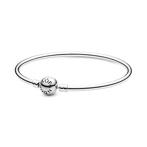 Pandora Jewelry Moments Bangle Charm Bracelet Pandora Jewelry Moments Bangle Charm Bracelet
