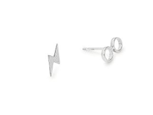 Alex and Ani Harry Potter Glasses Earrings