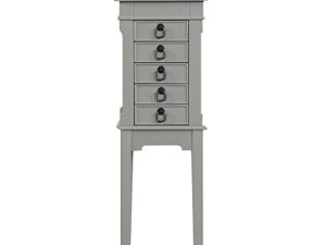 Hives and Honey Kennedy Jewelry Armoire
