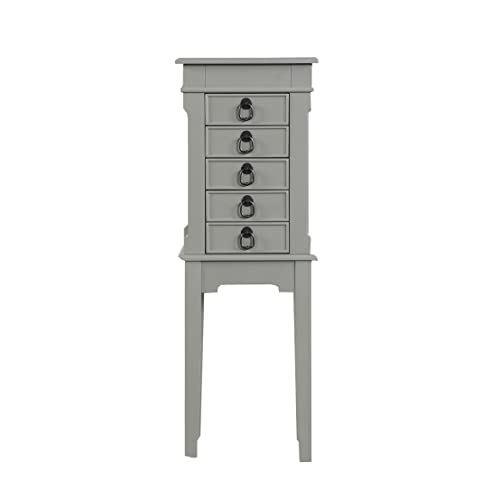 Hives and Honey Kennedy Jewelry Armoire Hives and Honey Kennedy Jewelry Armoire