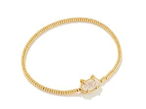Kendra Scott Grayson Cat Stretch Bracelet