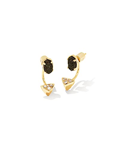 Kendra Scott Emilie Ear Jacket in 14k Gold-Plated Brass Kendra Scott Emilie Ear Jacket in 14k Gold-Plated Brass