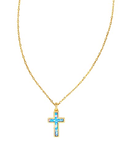 Kendra Scott Cross Pendant Necklace for Women Kendra Scott Cross Pendant Necklace for Women
