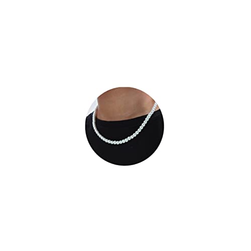 Pearl Necklace for Men Pearl Necklace for Men
