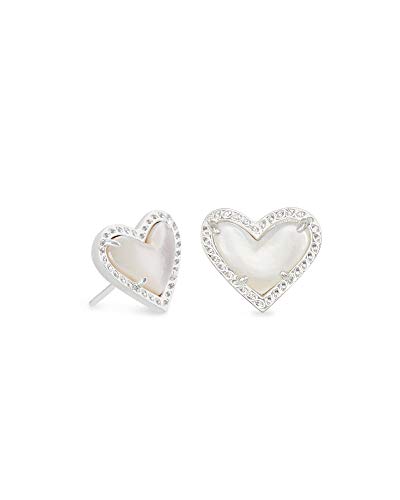 Kendra Scott Ari Heart Stud Earrings for Women Kendra Scott Ari Heart Stud Earrings for Women
