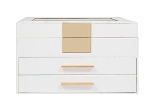 Jewelry Box with Transparent lid