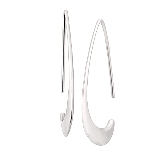Silpada .925 Sterling Silver Drop Earrings for Women Silpada .925 Sterling Silver Drop Earrings for Women