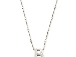 Kendra Scott Letters A-Z Pendant Necklace for Women