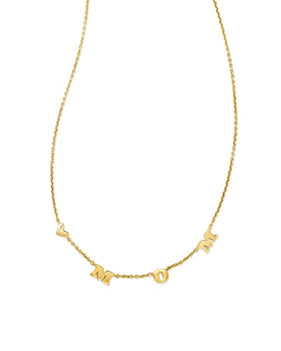 Kendra Scott Mom Pendant Strand Necklace Kendra Scott Mom Pendant Strand Necklace