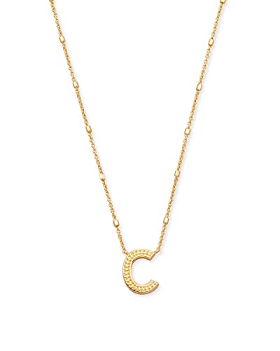 Kendra Scott Letters A-Z Pendant Necklace for Women Kendra Scott Letters A-Z Pendant Necklace for Women