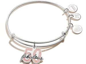 Alex and Ani Occasions Expandable Bangle for Women