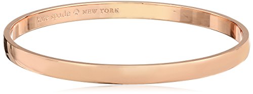 Kate Spade New York Women's Idiom Bangles Stop and Smell The Roses - Solid Kate Spade New York Women's Idiom Bangles Stop and Smell The Roses - Solid