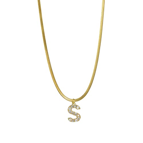 CEEAL Dainty Initial Necklaces for Women Girls CEEAL Dainty Initial Necklaces for Women Girls