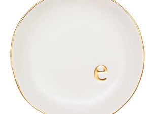 COLLECTIVE HOME - Ceramic Jewelry Tray