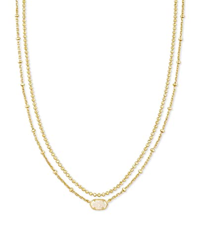 Kendra Scott Emilie Multi Strand Necklace Kendra Scott Emilie Multi Strand Necklace