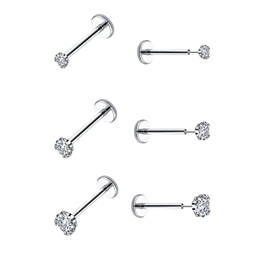 ENVYOU Small Gold Huggie Hoop Earrings Sets for Multiple Piercing ENVYOU Small Gold Huggie Hoop Earrings Sets for Multiple Piercing