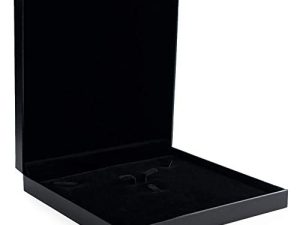 Oirlv Black Jewelry Set Box