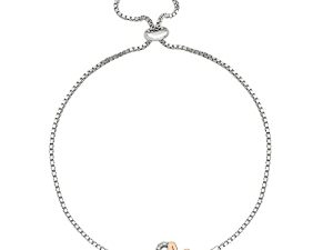 Disney Mickey and Minnie Mouse Lariat Bracelet
