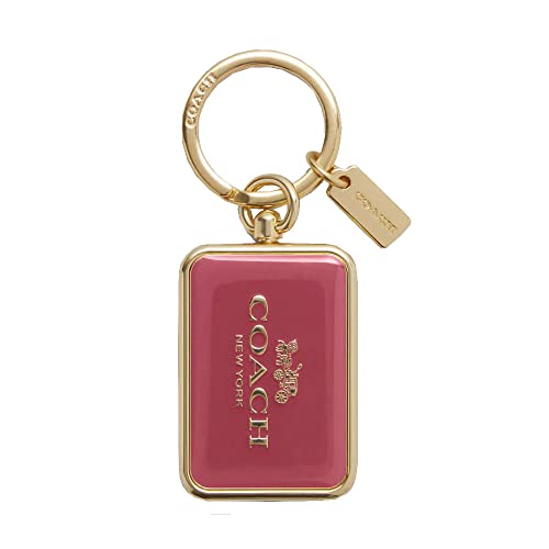 Coach Women's Horse And Carriage Bag Charm (Rectangular) Coach Women's Horse And Carriage Bag Charm (Rectangular)