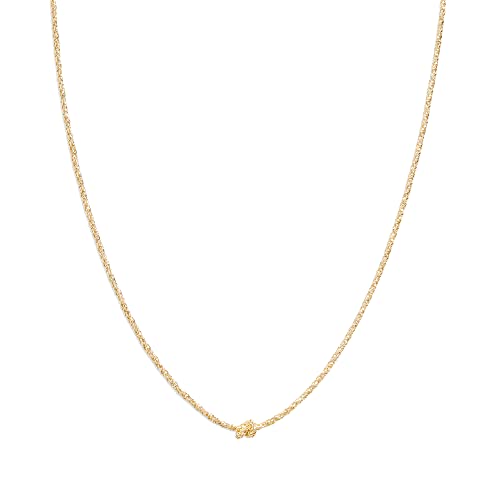 gorjana Women's Marin Knot Necklace gorjana Women's Marin Knot Necklace