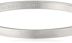 Kate Spade New York Women's Idiom Bangles Find The Lining - Solid