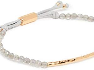 gorjana Women's Power Gemstone Bracelet for Balance