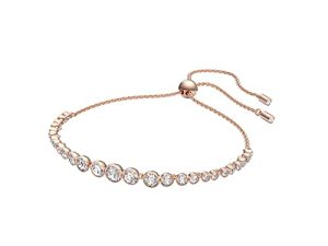 Swarovski Emily Tennis Bracelet Jewelry Collection