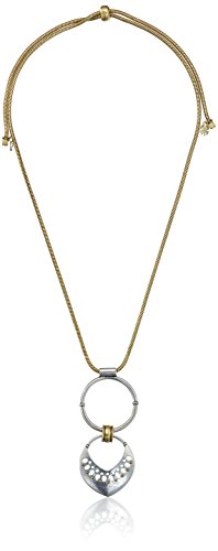 Lucky Brand Two Tone Pendant Necklace Lucky Brand Two Tone Pendant Necklace