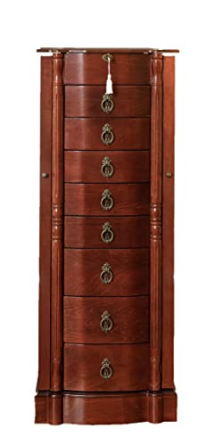 Hives and Honey Robyn Jewelry Armoire | Cherry Hives and Honey Robyn Jewelry Armoire | Cherry
