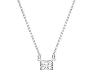 Swarovski Attract Crystal Necklace and Earrings Jewelry Collection