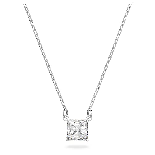 Swarovski Attract Crystal Necklace and Earrings Jewelry Collection Swarovski Attract Crystal Necklace and Earrings Jewelry Collection