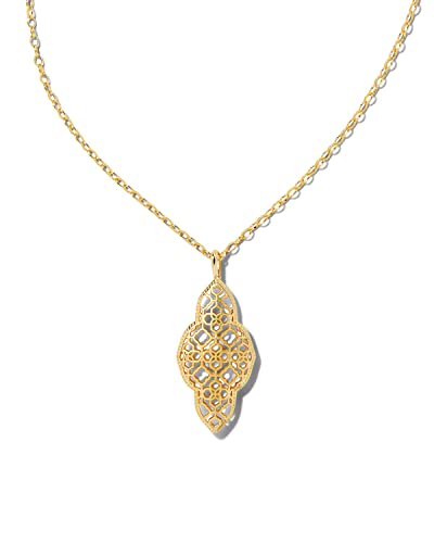 Kendra Scott Abbie Long Pendant Necklace Kendra Scott Abbie Long Pendant Necklace