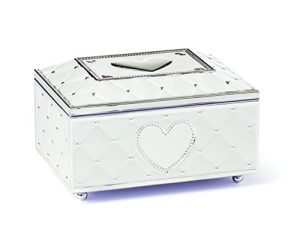 Lenox Childhood Memories Music Unicorn Jewelry Box
