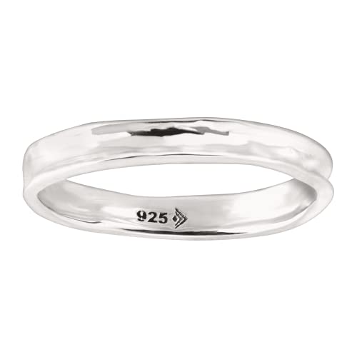 Silpada 'Stellar Stable' Stacking Ring in Hammered Sterling Silver Silpada 'Stellar Stable' Stacking Ring in Hammered Sterling Silver