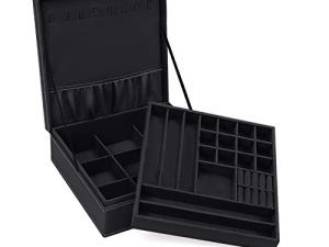 MOSISO Jewelry Box