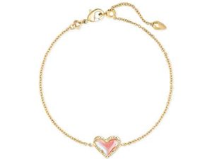 Kendra Scott Ari Heart Link Chain Bracelet for Women