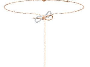 Swarovski Lifelong Bow Jewelry Collection