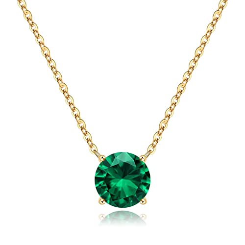 Birthstone Necklace for Women Birthstone Necklace for Women