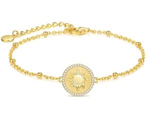CDE Sun Bracelets for Women Girls