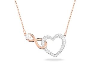 SWAROVSKI Infinity Heart Jewelry Collection