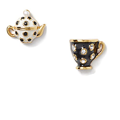 Kate Spade New York Alice in Wonderland Teacup Stud Earrings Kate Spade New York Alice in Wonderland Teacup Stud Earrings