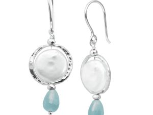 Silpada 'Josephine' Freshwater Cultured Pearl