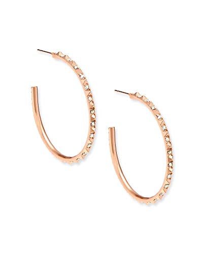 Kendra Scott Veronica Hoop Earrings Kendra Scott Veronica Hoop Earrings
