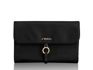 TUMI - Voyageur Ennis Jewelry Organizer Travel Roll - Luggage Accessories Storage Bag for Women - Black