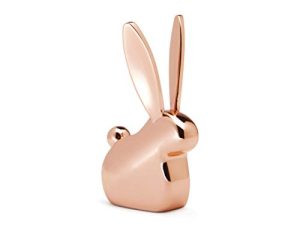 Umbra 299118-880 Anigram Bunny Ring Holder for Jewelry