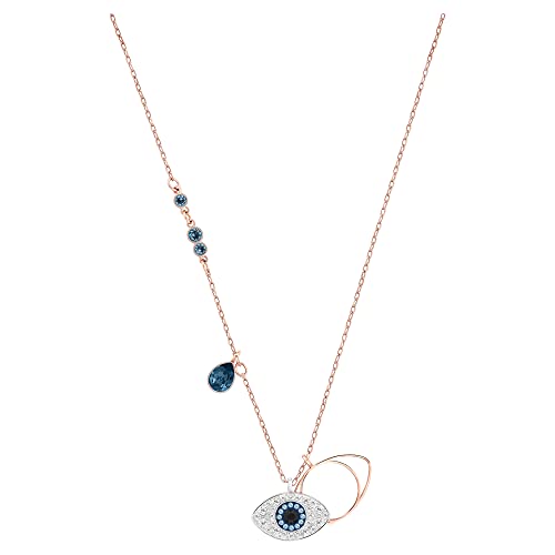 Swarovski Symbolic Evil Eye Crystal Jewelry Collection Swarovski Symbolic Evil Eye Crystal Jewelry Collection