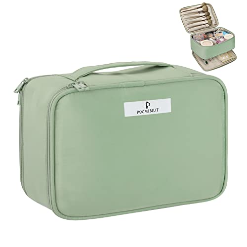 Pocmimut Makeup and Jewelry Bag Pocmimut Makeup and Jewelry Bag