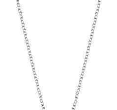 14k White Gold 16" Adjustable to 18" 4-Prong Set Round-Cut Diamond Pendant (1/5 cttw
